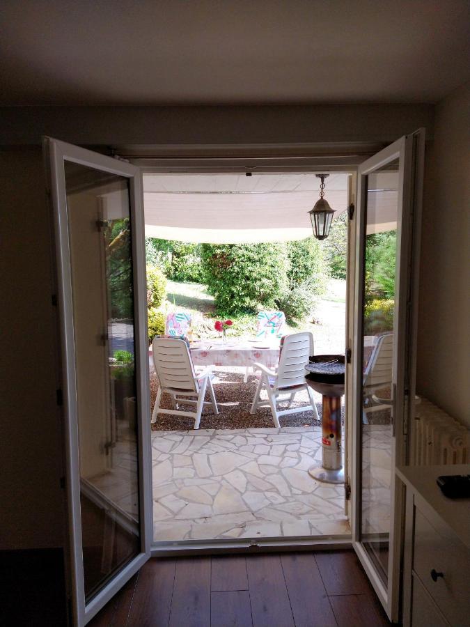Gite Chez Julie - Clima - Parking Sarlat-la-Caneda Luaran gambar